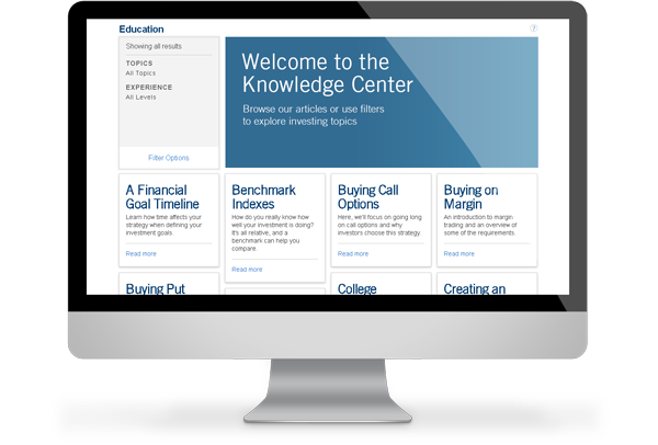 Knowledge Center